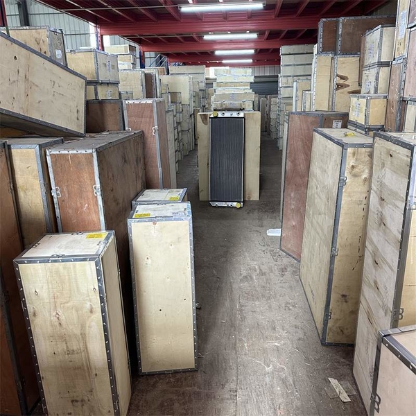 China Guangzhou Dongxinnan Construction Machinery Parts Co., Ltd. company profile