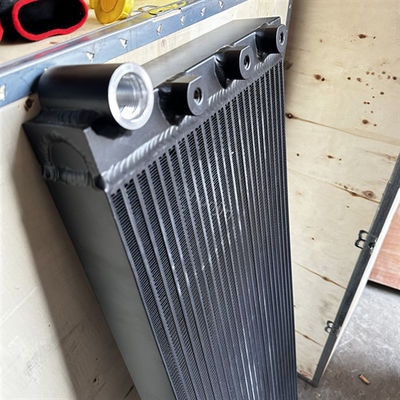  Oil Cooler E966H Loader Oil Radiator 244-4498 Support ODM/OEM