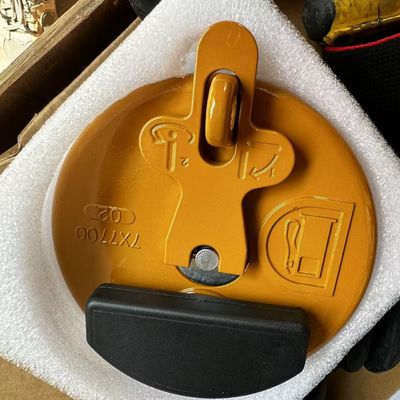 Excavator Parts Diesel Tank Cover 349-7059 3497059  Fuel Cover