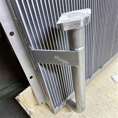For Doosan DH150-7 Excavator Hydraulic Oil Radiator Cooler 13C22000
