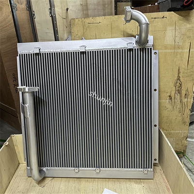 For Doosan DH150-7 Excavator Hydraulic Oil Radiator Cooler 13C22000