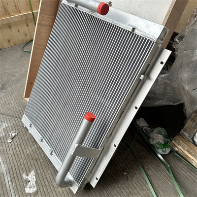 Oil Coolers 2202-9061A-02 DH220-5 DH220-7 DH270-7 DH280-7 Aftermarket Oil Cooler