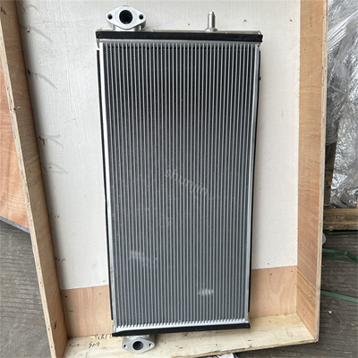 For Doosan Excavator plate oil cooler K1008128 DX235 DX230 DX225 DX220 DX190