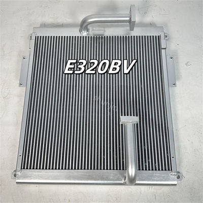Aluminum Radiator  E320BV 160-2080 oil heating radiator
