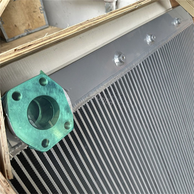 Daewoo Excavator Radiator doosan hydraulic oil radiator 202-00136B DX300LC DX300