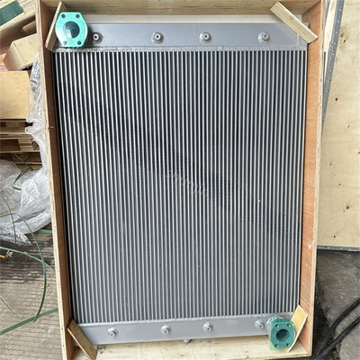 Daewoo Excavator Radiator doosan hydraulic oil radiator 202-00136B DX300LC DX300