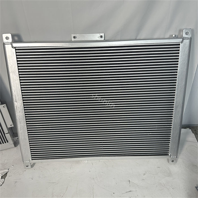 E320B Hydraulic Oil Cooler 154-7411 excavator hydraulic oil cooler