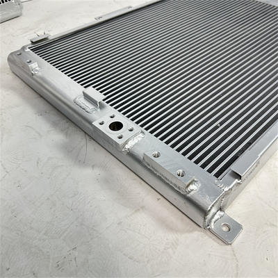 E320B Hydraulic Oil Cooler 154-7411 excavator hydraulic oil cooler