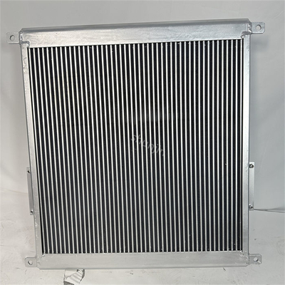 E320B Hydraulic Oil Cooler 154-7411 excavator hydraulic oil cooler