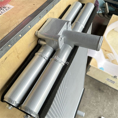 New Type  E320C Hydraulic Oil Radiator Assembly 265-3563 for Excavator