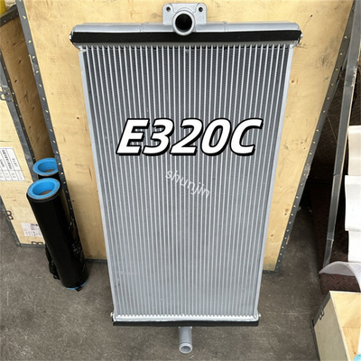 New Type Caterpillar E320C Hydraulic Oil Radiator Assembly 265-3563 for Excavator
