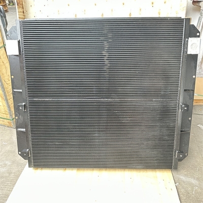 Excavator CAT 375 E375 Hydraulic Oil Cooler 142-8193 1428193 Plate Oil Cooler
