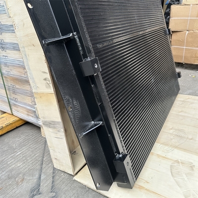 Excavator CAT 375 E375 Hydraulic Oil Cooler 142-8193 1428193 Plate Oil Cooler