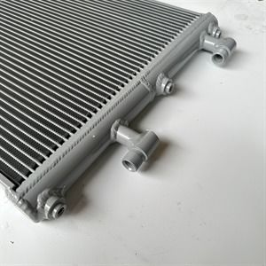 VOE14638977 14638977 Hydraulic Oil Cooler for  EC55 EC55B Excavator