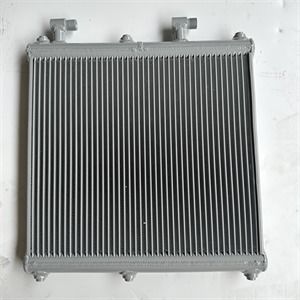 VOE14638977 14638977 Hydraulic Oil Cooler for  EC55 EC55B Excavator