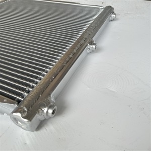 Mini Oil Radiator Assembly 14638978 for Ec55b Ec55c Ec60 Excavator