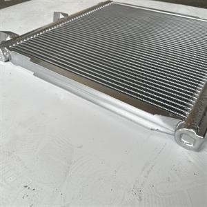 Mini Oil Radiator Assembly 14638978 for Ec55b Ec55c Ec60 Excavator