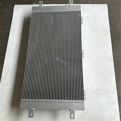 Aftermarket Oil Cooler Oil Heating Radiator  EC240B EC290B 14514357