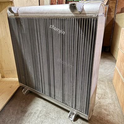 Aftermarket Oil Cooler Radiator 14514243 for  EC360B