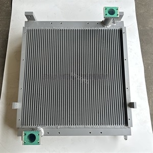 Excavator EC460B EC460C Hydraulic Oil Cooler Radiator 14533839