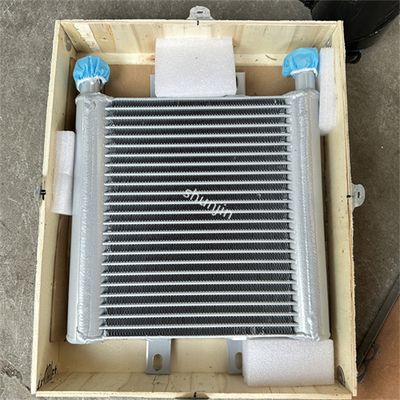 Excavator Hitachi EX55 Hydraulic Oil Cooler Radiator 4340202 Plate Oil Cooler