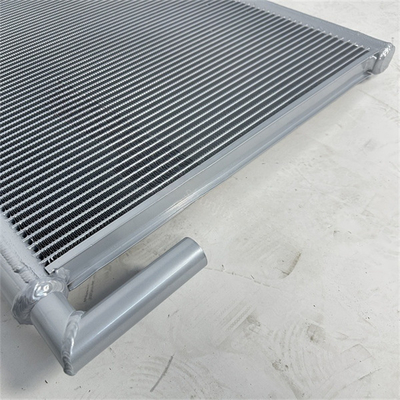 Hitachi Excavator Hydraulic Oil Cooler 4285627 EX100-2 EX100-3 EX120-2 EX120-3