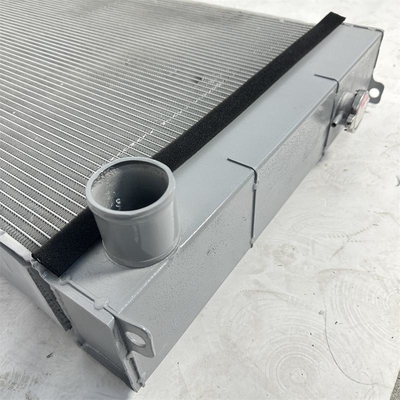 For Hitachi ZAX470-3 4655008 Excavator Radiator New Aluminium Water Cooling system