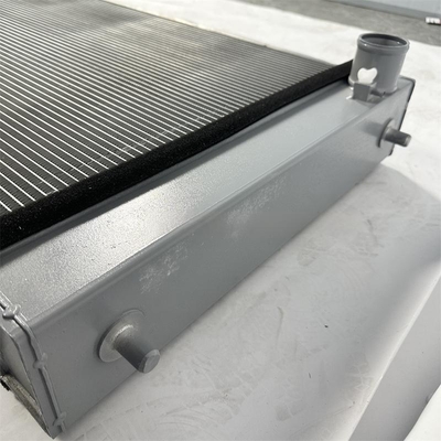 For Hitachi ZAX470-3 4655008 Excavator Radiator New Aluminium Water Cooling system