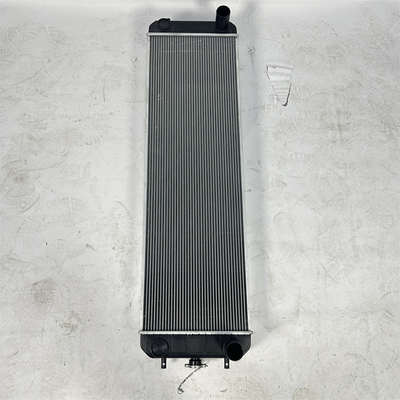 ZX240-3 Aluminum Water Cooler Radiator Water Thermostat Case 4650355