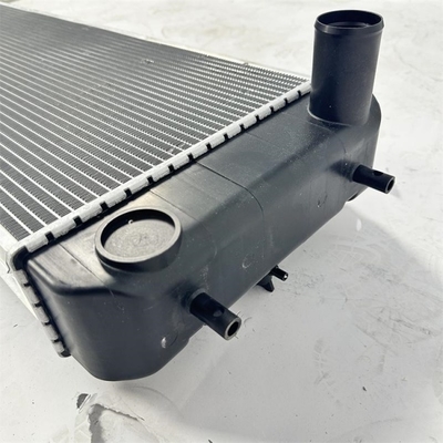 Excavator Parts XB00001928 Water Tank Radiator ZAX200-5G For Hitachi Excavator