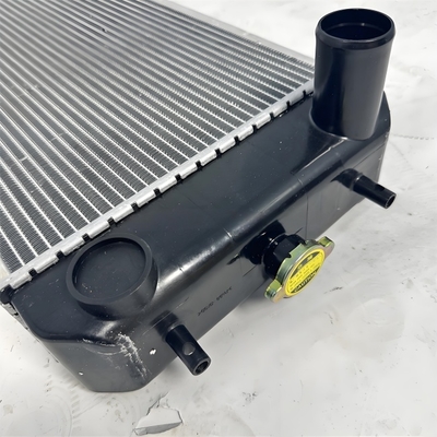 Excavator Parts XB00001928 Water Tank Radiator ZAX200-5G For Hitachi Excavator