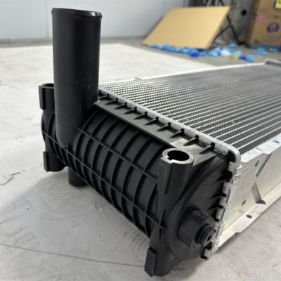 Excavator EC220D Water Tank Radiator VOE17475640 for  EC220D