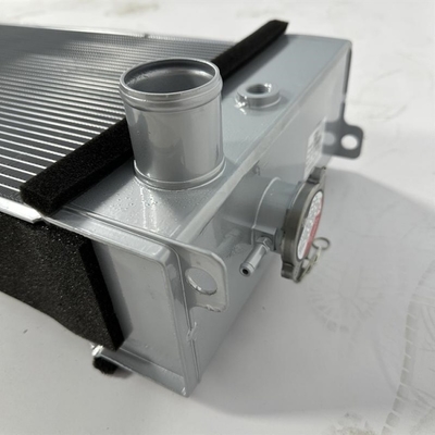 For Kobelco YN05P00058S001 Excavator Water tank SK200-8 Aluminum Radiator Water Cooling Radiator