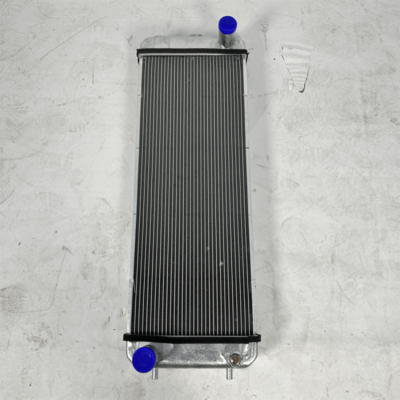 For Kobelco SK135 Excavator Parts YY05P00061S004 Aluminum Radiator Water Radiator for Construction Machinery