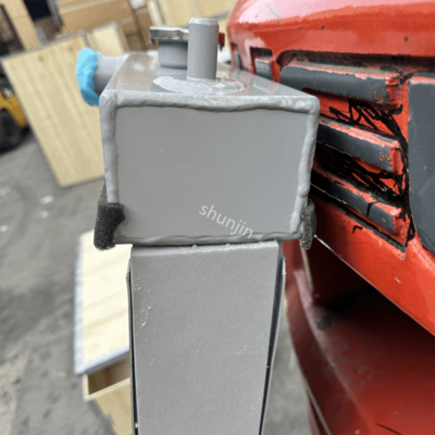 SH210-6 Excavator Radiator for Sumitomo Water Cooling Radiator