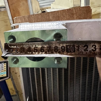 JCB205 Hydraulic Oil Cooler Radiator 333/J9049 Jcb Excavator Oil Radiator