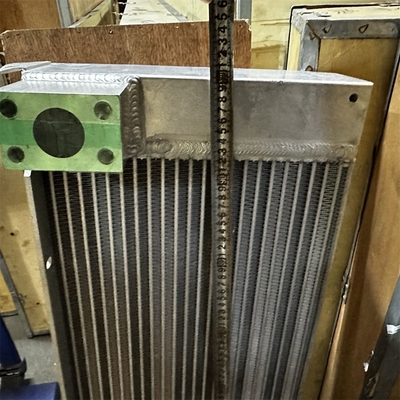 JCB205 Hydraulic Oil Cooler Radiator 333/J9049 Jcb Excavator Oil Radiator