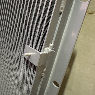 Komatsu PC60-5 Aluminum Oil Coolers Mini Oil Radiator 20X-03-22110