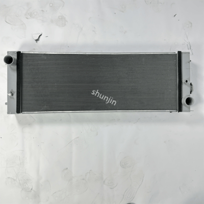 Excavator Parts Water Cooler Radiator for PC300-8 PC300-8MO PC360-8MO 207-03-72321 Construction Machinery Radiator