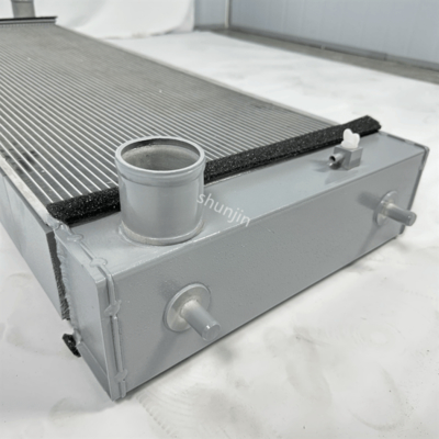 Excavator Parts Water Cooler Radiator for PC300-8 PC300-8MO PC360-8MO 207-03-72321 Construction Machinery Radiator