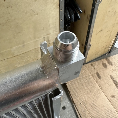 Komatsu PC75U-2 Excavator Parts 21W-03-21111 Aftermarket Oil Cooler