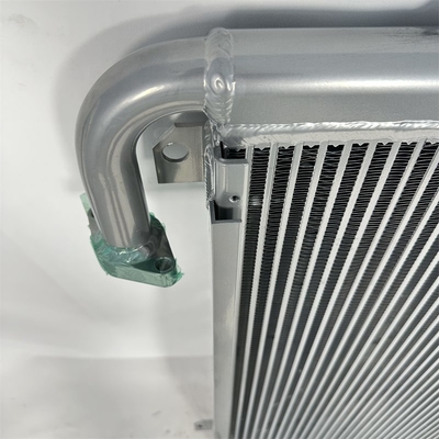 Oil Radiator PC200-6 Excavator Hydraulic Oil Cooler Assy 20Y-03-21121