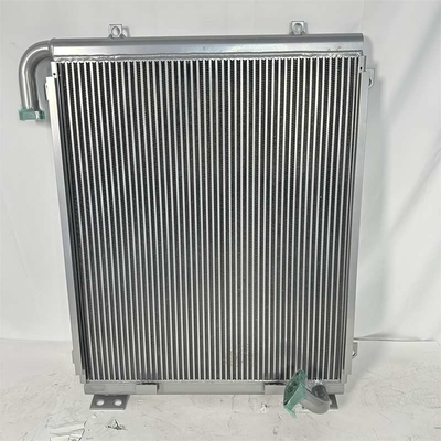Oil Radiator PC200-6 Excavator Hydraulic Oil Cooler Assy 20Y-03-21121
