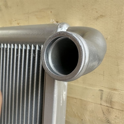 Excavator Parts Hydraulic Oil Cooler Radiator R60-7 11M9-45020