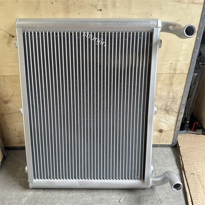 Excavator Parts Hydraulic Oil Cooler Radiator R60-7 11M9-45020