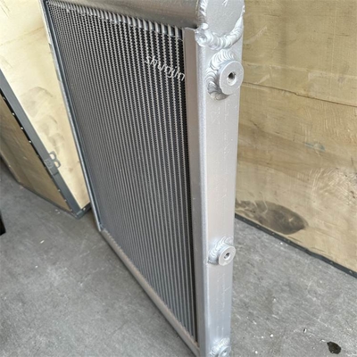 Excavator Parts Hydraulic Oil Cooler Radiator R60-7 11M9-45020