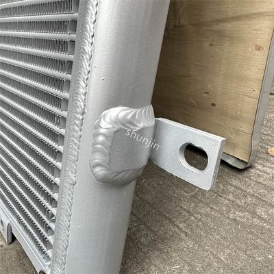 SK200-6E Excavator Radiator YN05P00035S001 oil cooler hydraulic
