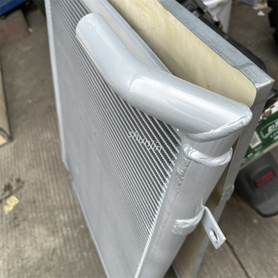 SK200-6E Excavator Radiator YN05P00035S001 oil cooler hydraulic