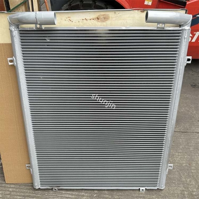 SK200-6E Excavator Radiator YN05P00035S001 oil cooler hydraulic