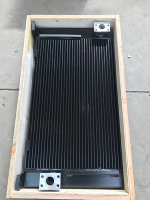 ZE230 ZE230E ZE210 ZE210E Excavator Oil Cooler for Zoomlion Excavator